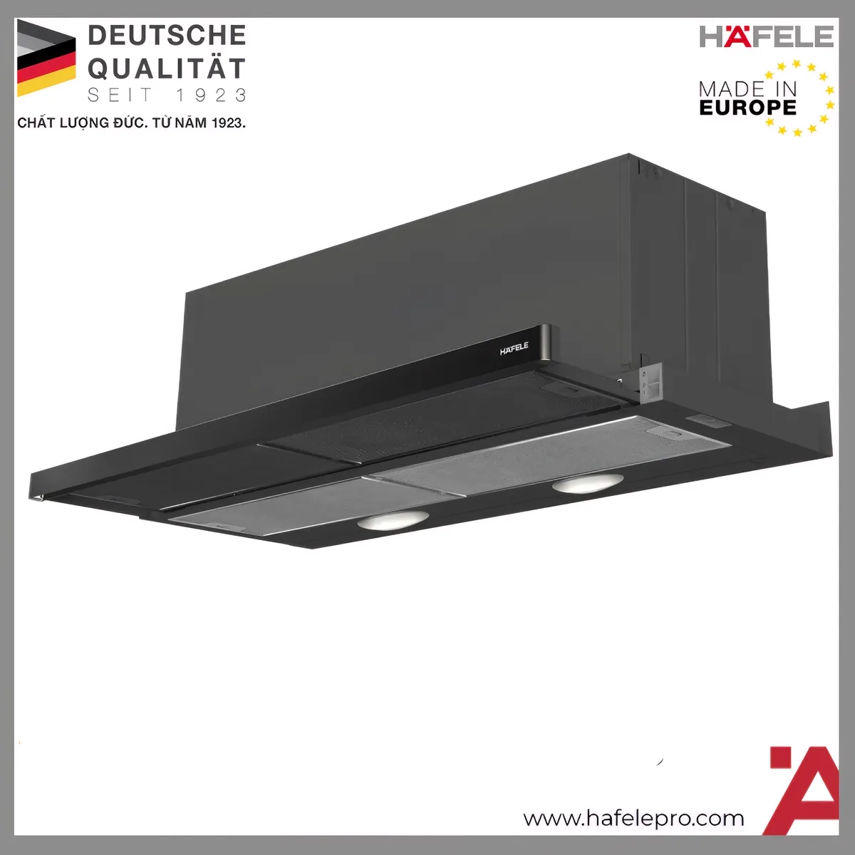 Máy Hút Mùi Âm Tủ HH-SG70A Hafele 533.89.021