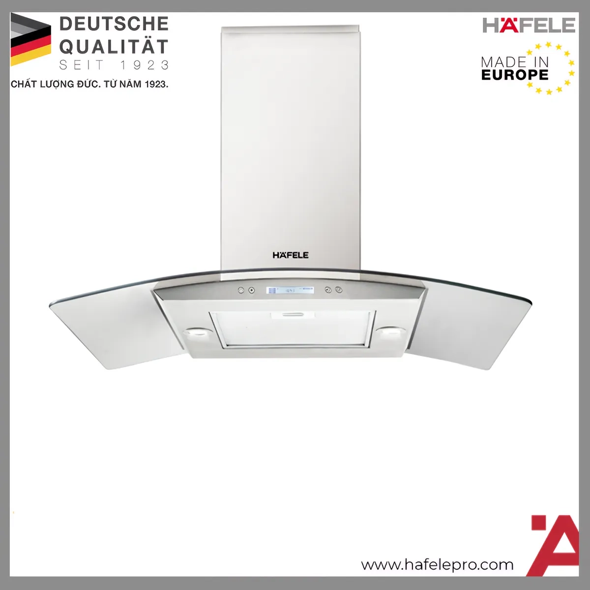 Máy Hút Mùi Đảo HH-IG90B Hafele 539.81.775