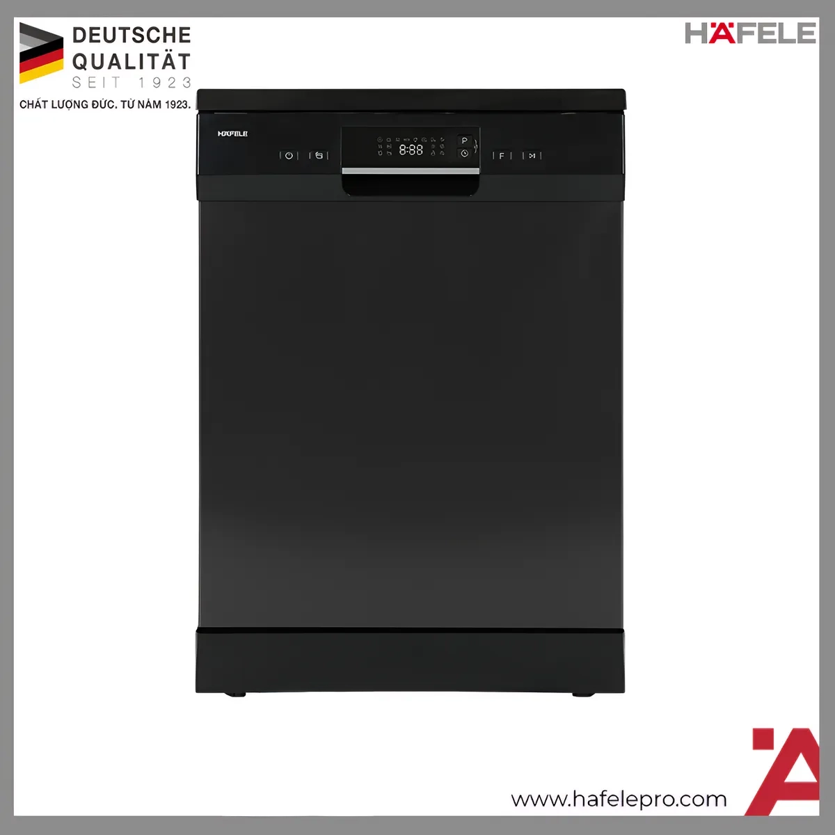 Máy Rửa Chén Độc Lập HDW-F60EB Hafele 538.21.310