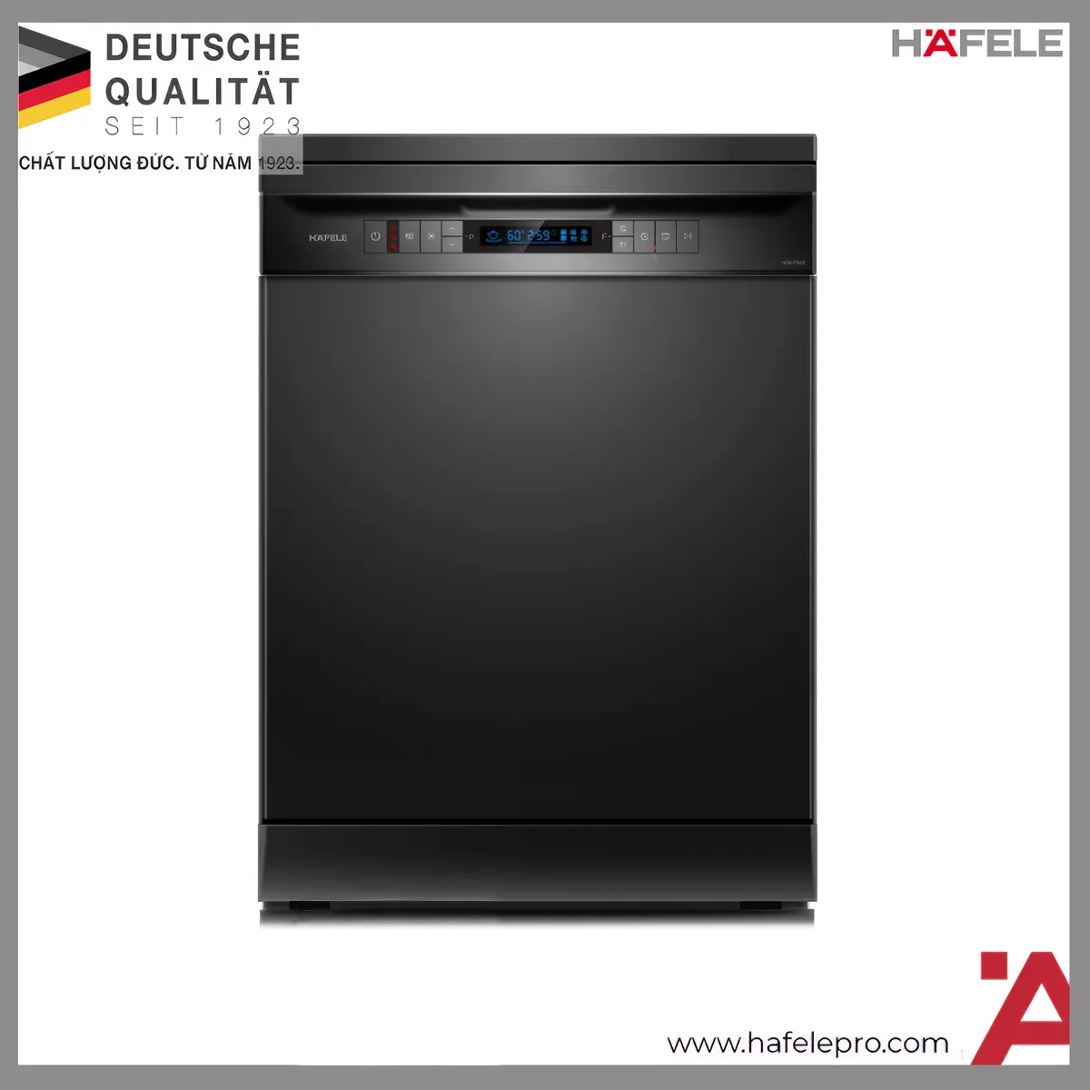 Máy Rửa Chén Độc Lập HDW-F605B Hafele 535.29.660