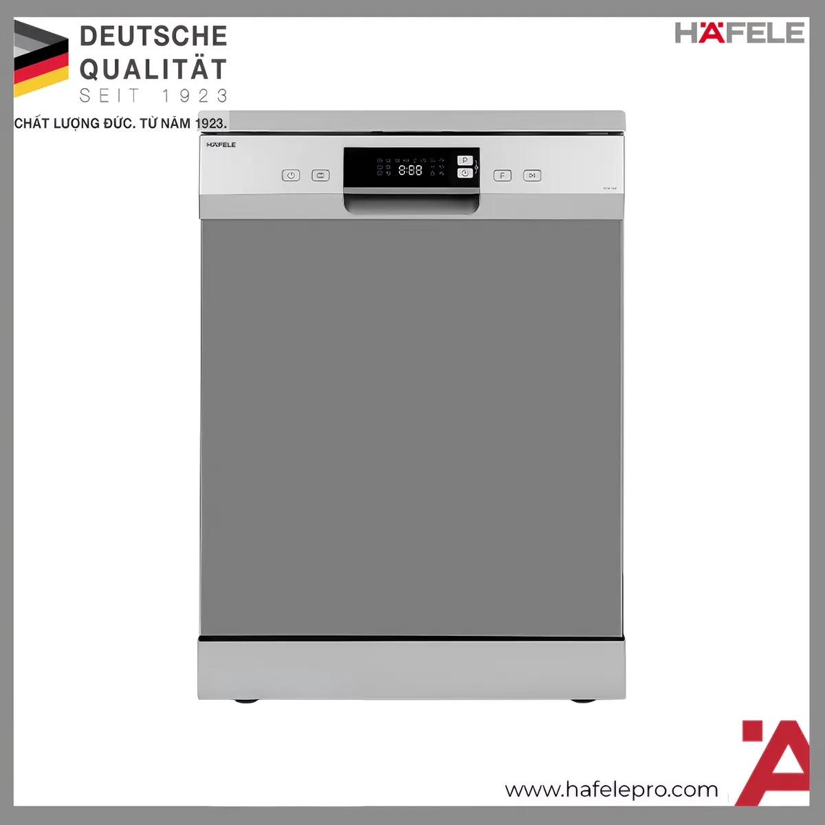 Máy Rửa Chén Độc Lập HDW-F60E Hafele 538.21.200