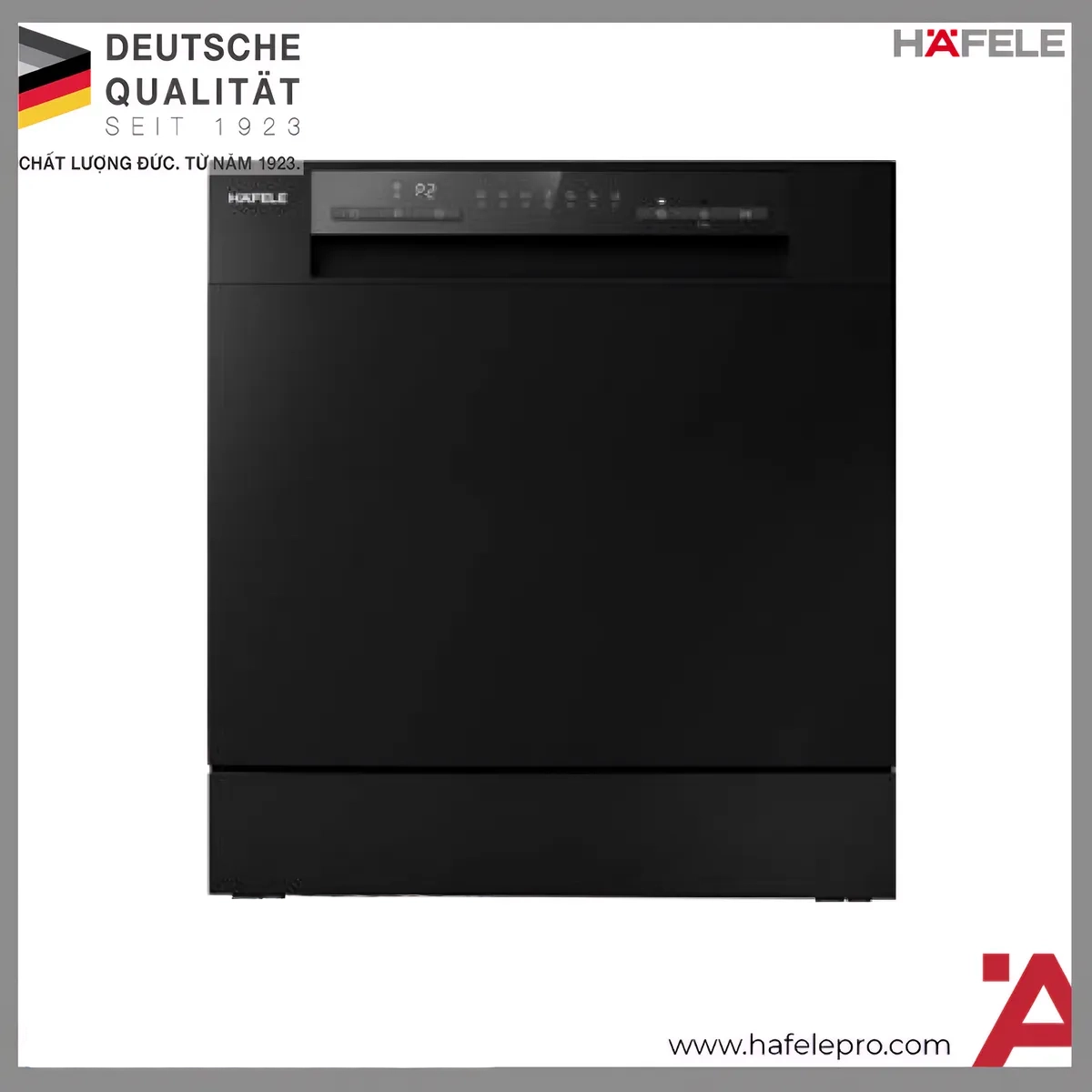 Máy Rửa Chén Bát Để Bàn HDW-T5551B Hafele 538.21.340
