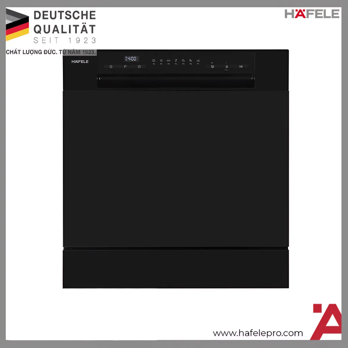 Máy Rửa Chén Bát HDW-T5531B Hafele 538.21.350