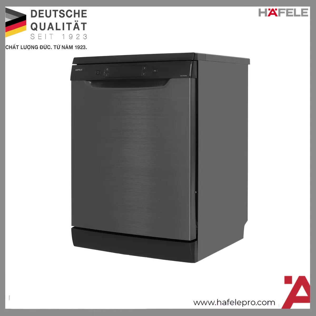 Máy Rửa Chén Độc Lập HDW-F602EB Hafele 538.21.360