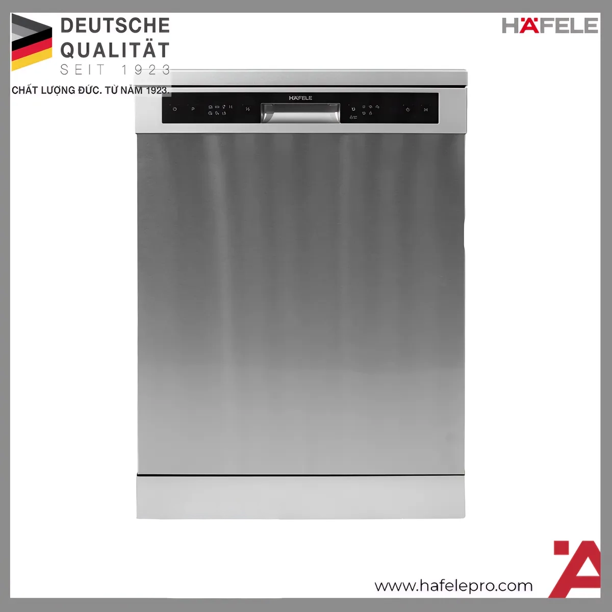 Máy Rửa Chén Độc Lập HDW-F60G Hafele 535.29.590