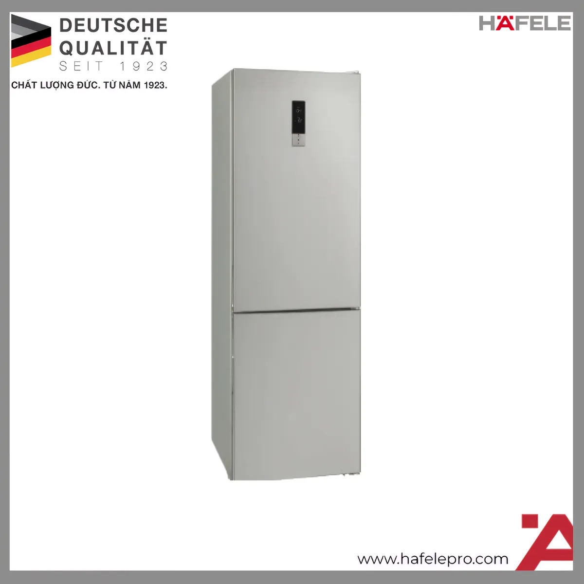 Tủ Lạnh Đơn Ngăn Đá Dưới H-BF234 Hafele 534.14.230