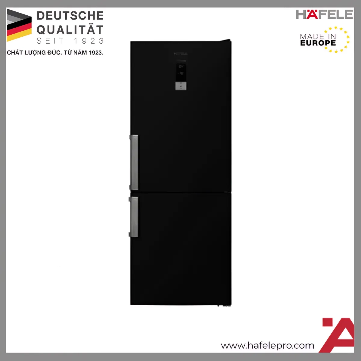 Tủ Lạnh Đơn Ngăn Đá Dưới HF-BF324 Hafele 534.14.231
