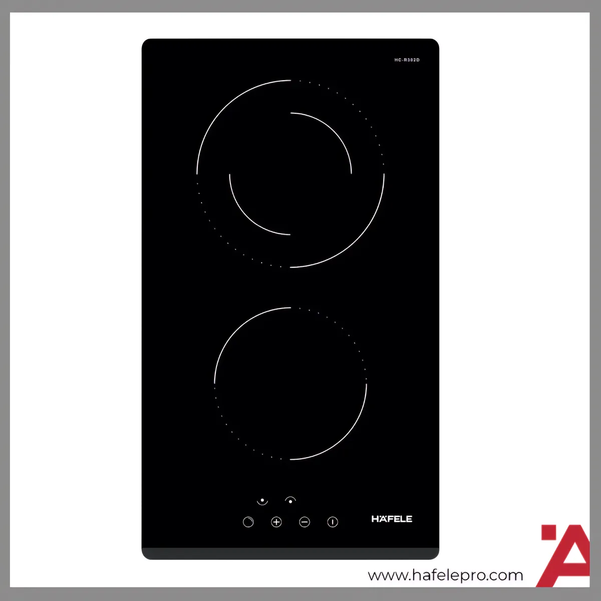 Bếp Điện Domino HC-R302D Hafele 536.61.670
