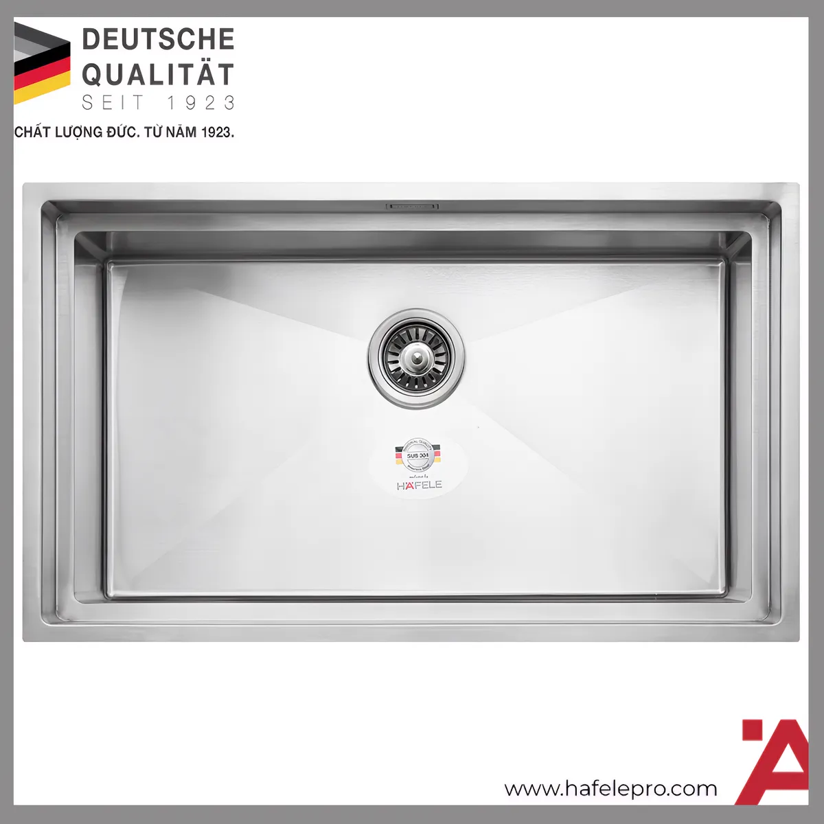 Chậu Rửa Chén HS21-SSN1S90 Hafele 567.94.020