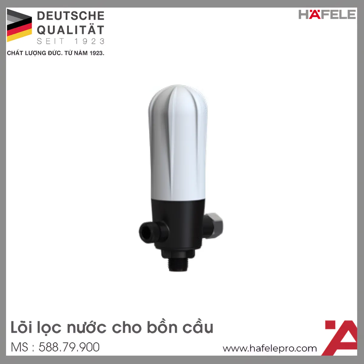 Lõi Lọc Nước Cho Bồn Cầu Hafele 588.79.900