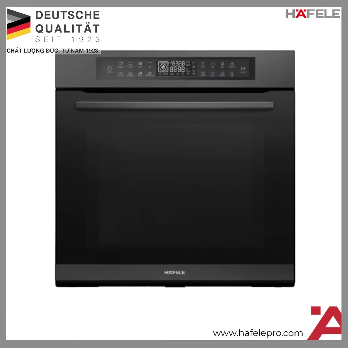 Lò Nướng Âm Tủ HC-O811B Hafele 495.10.035