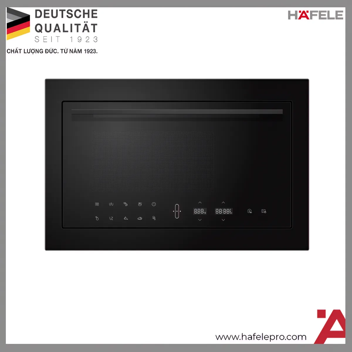 Lò Nướng Kết Hợp Vi Sóng HMO-6T28A Hafele 538.31.390