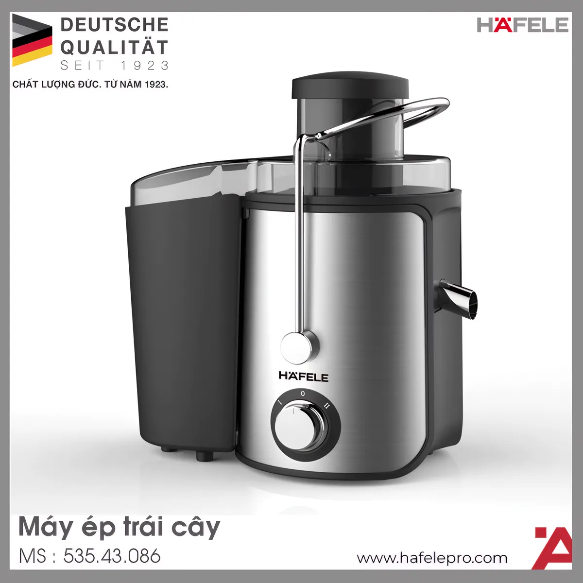 Máy Ép Trái Cây Hafele 535.43.086