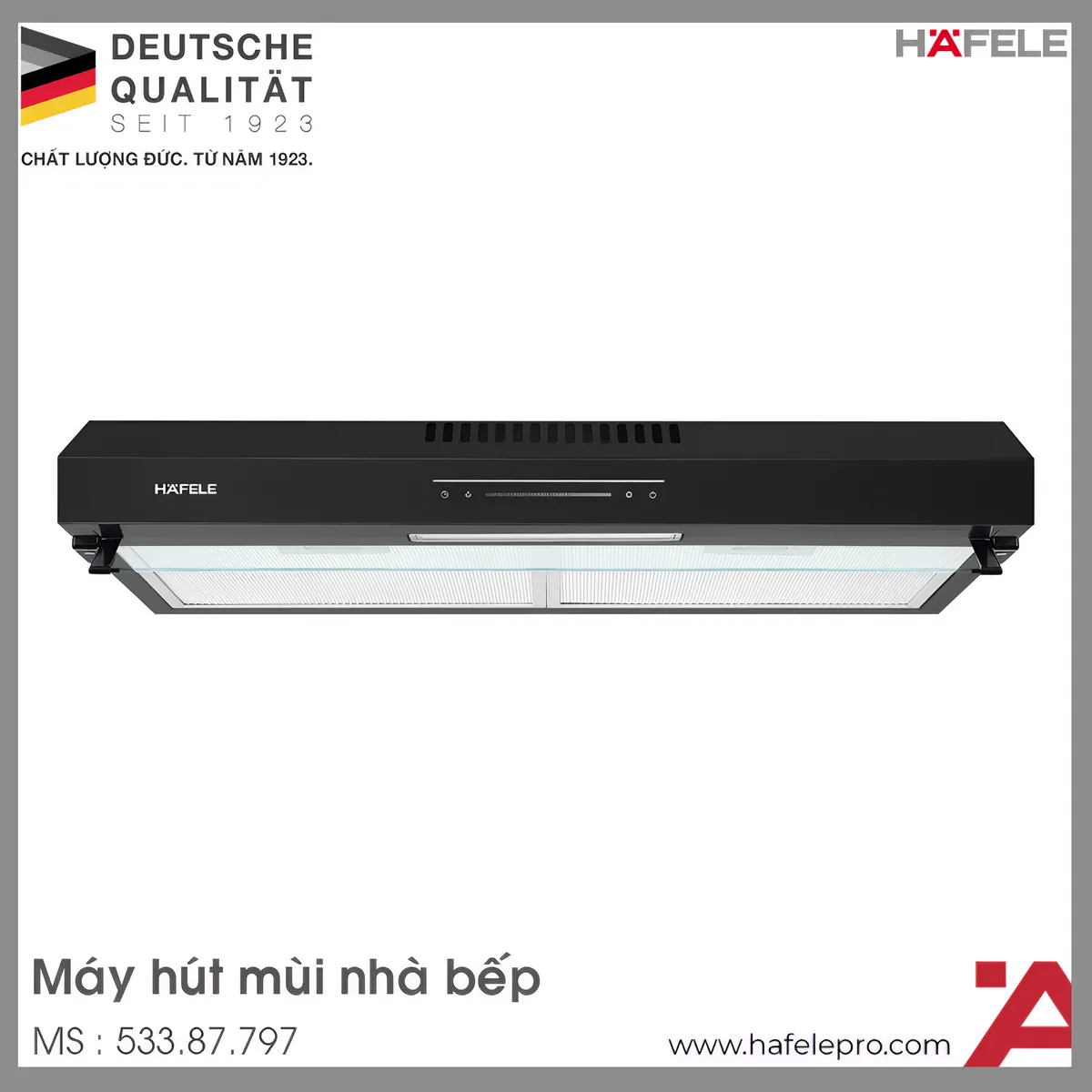 Máy Hút Mùi HC-B705B Hafele 533.87.797