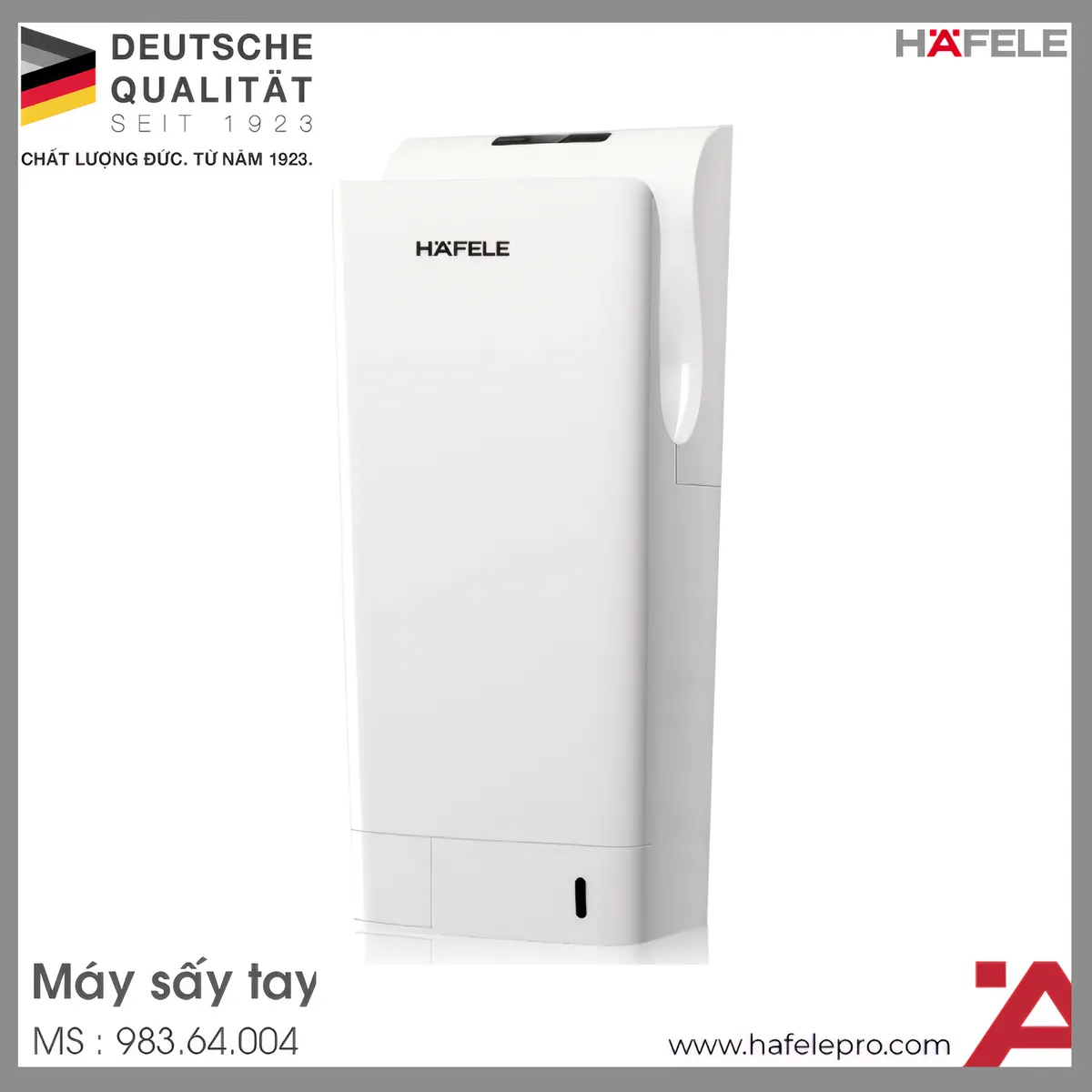 Máy Sấy Tay H700 Hafele 983.64.004