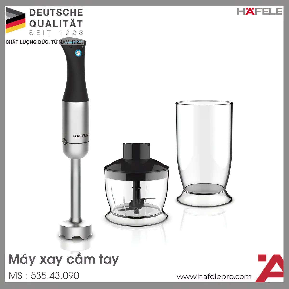 Máy Xay Cầm Tay Hafele 535.43.090