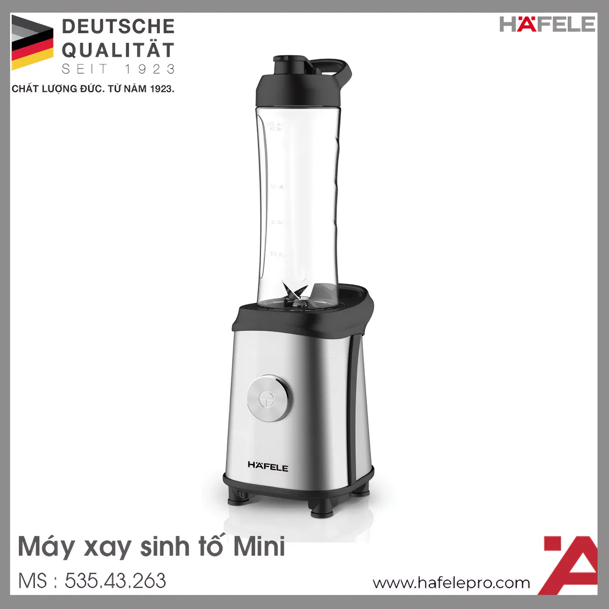Máy Xay Sinh Tố Mini Hafele 535.43.263