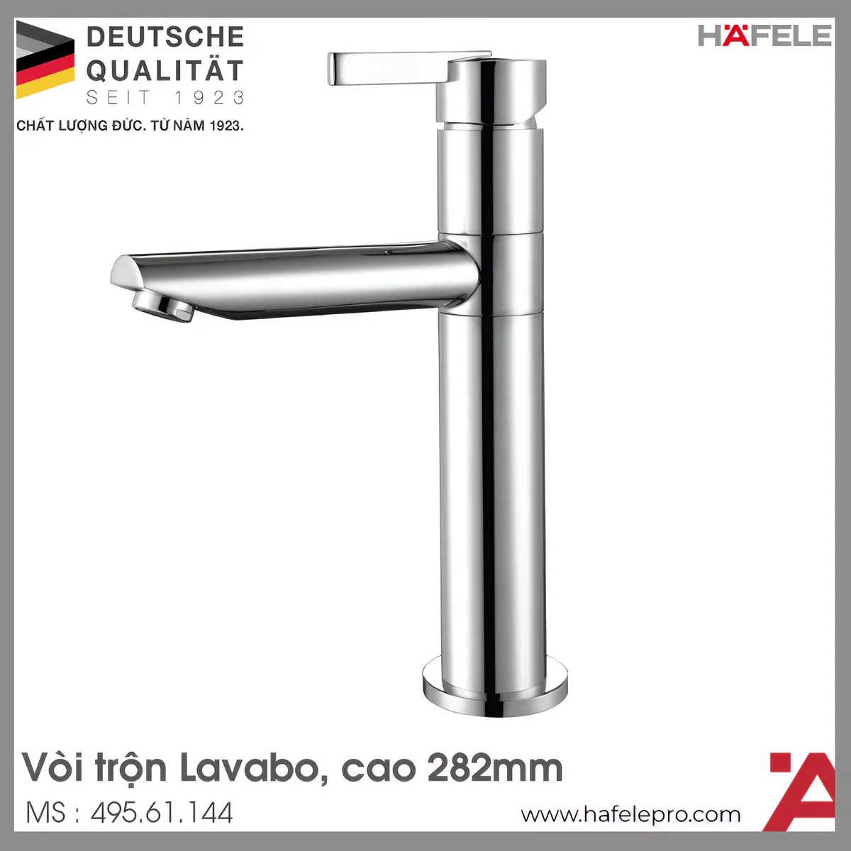 Vòi Trộn Roots 170 Hafele 495.61.144