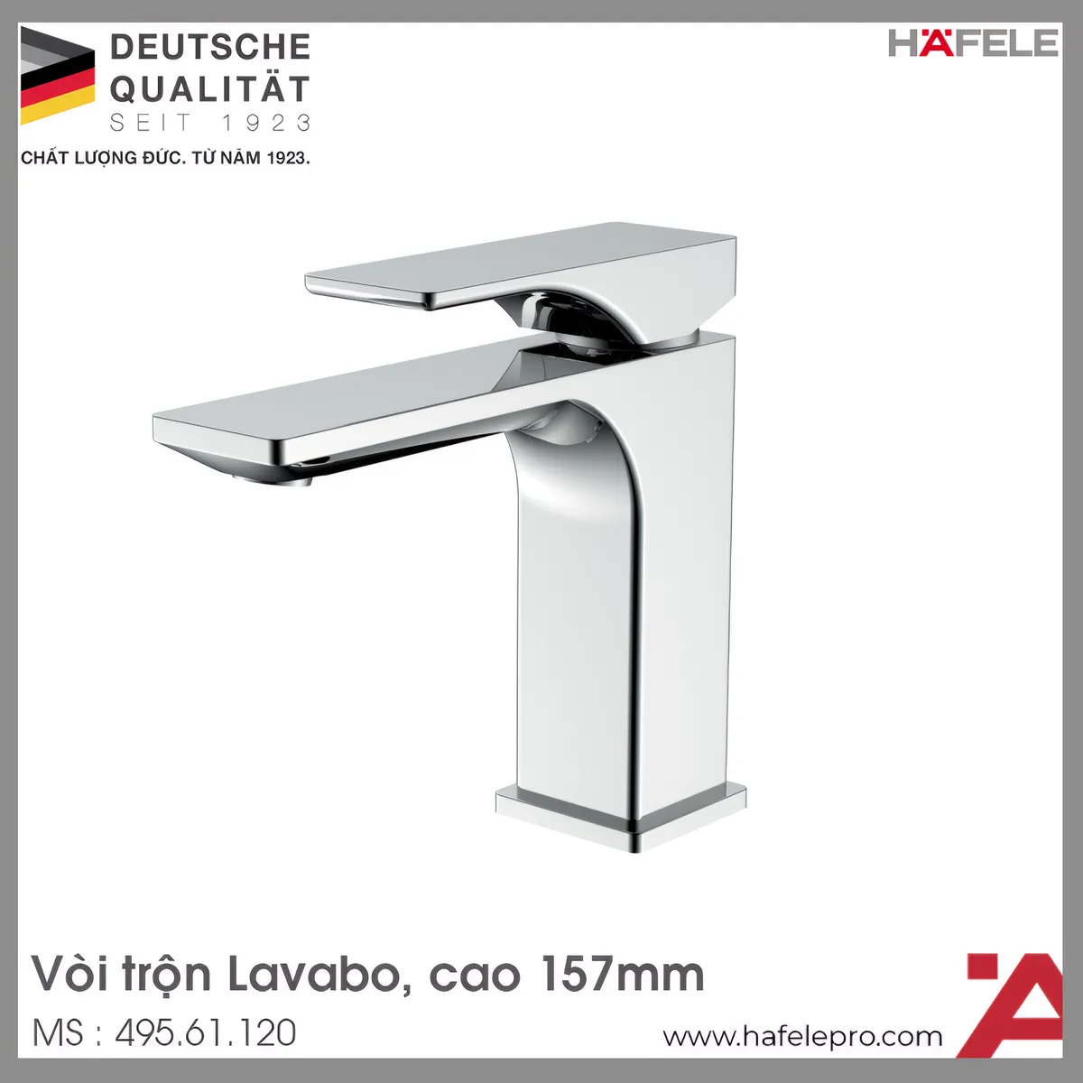 Vòi Trộn Regal 110 Hafele 495.61.120