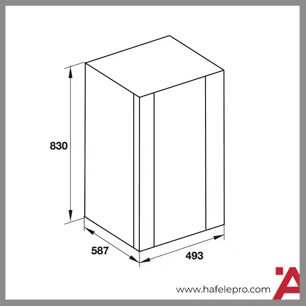 Häfele Việt Nam – Thiết Bị Bếp, Phụ Kiện Nội Thất Giá Tốt - HafelePro