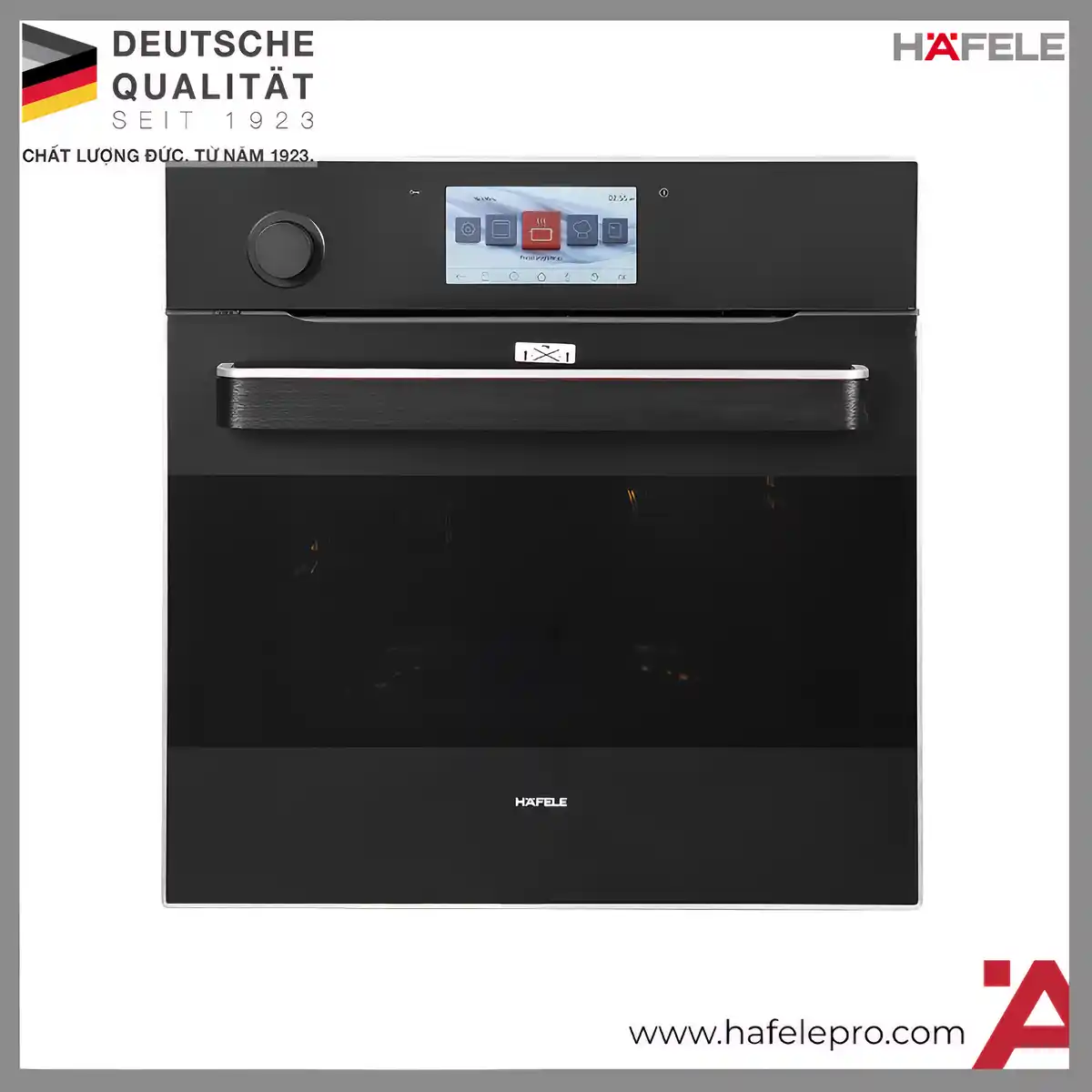 Lò Nướng Âm Tủ HO-T60B Hafele 535.02.711