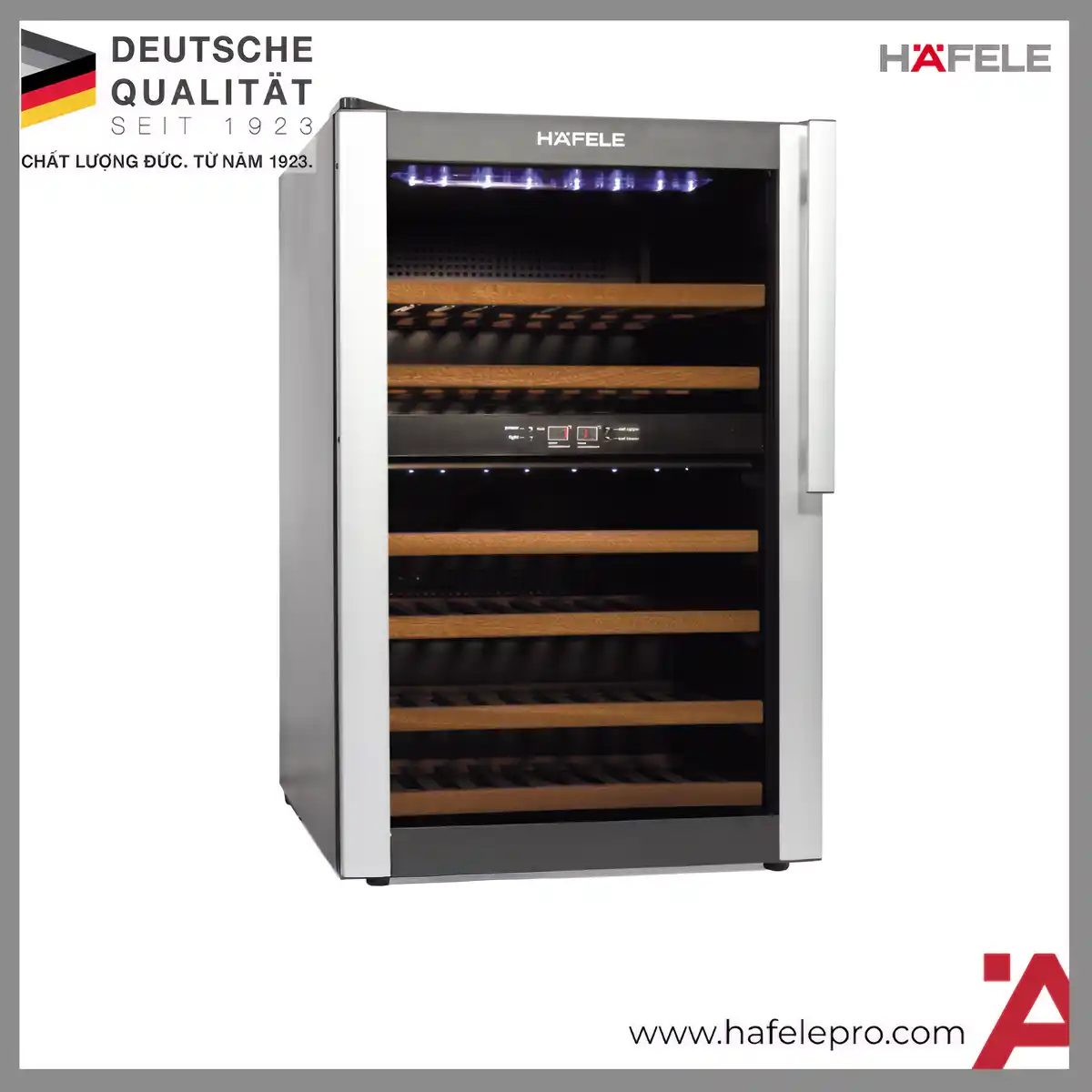 Tủ Rượu HW-G32A Hafele 534.16.960
