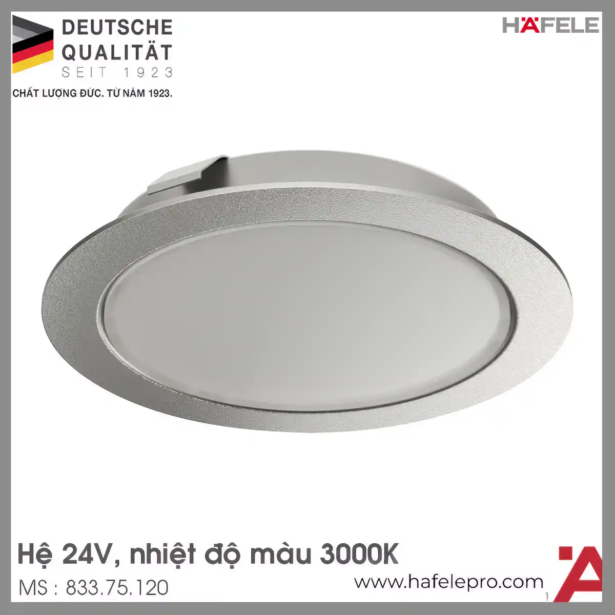 Đèn Led Chiếu 24V Hafele 833.75.120