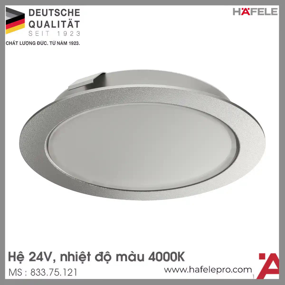 Đèn Led Chiếu 24V Hafele 833.75.121
