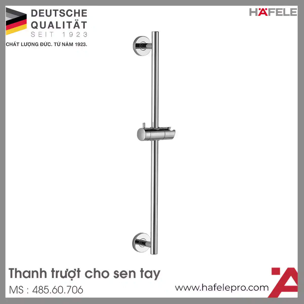 Thanh Trượt 600 Cho Sen Tay Hafele 485.60.706