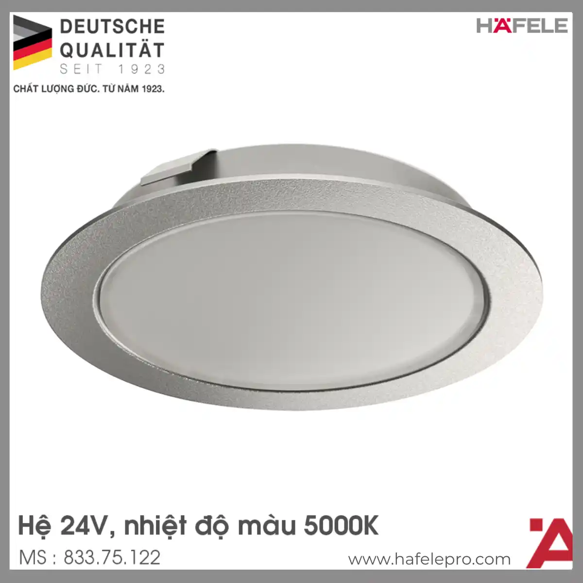Đèn Led Chiếu 24V Hafele 833.75.122