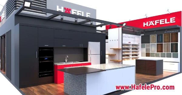 Häfele Việt Nam – Thiết Bị Bếp, Phụ Kiện Nội Thất Giá Tốt