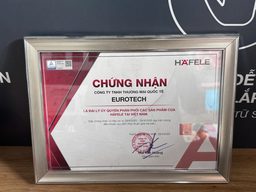 giay chung nhan dai ly uy quyen hafele vietnam