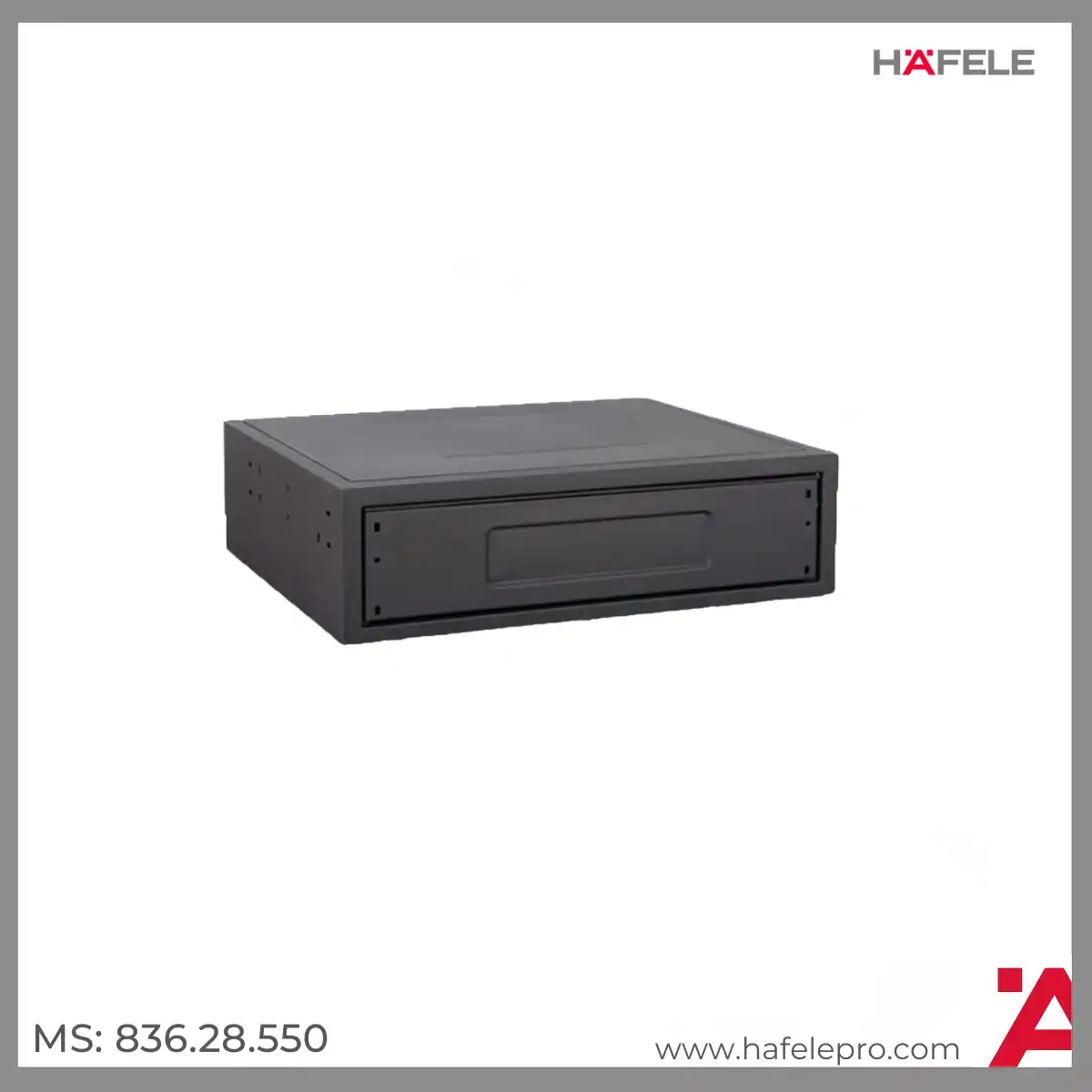 Két Sắt Âm Tủ Hafele 836.28.550