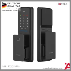 Häfele Việt Nam – Thiết Bị Bếp, Phụ Kiện Nội Thất Giá Tốt - HafelePro Khóa Điện Tử MP2503B Hafele 912.21.046