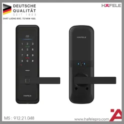 Häfele Việt Nam – Thiết Bị Bếp, Phụ Kiện Nội Thất Giá Tốt - HafelePro Khóa Điện Tử ML2502B Hafele 912.21.048