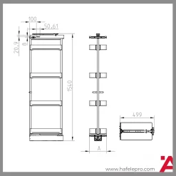 Häfele Việt Nam – Thiết Bị Bếp, Phụ Kiện Nội Thất Giá Tốt - HafelePro
