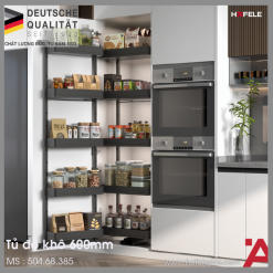 Tủ Đồ Khô Tandem 600mm Hafele 504.68.385