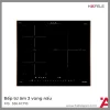 Bếp Từ 3 Vùng Nấu HC-I60371B Hafele 536.61.718 - HafelePro