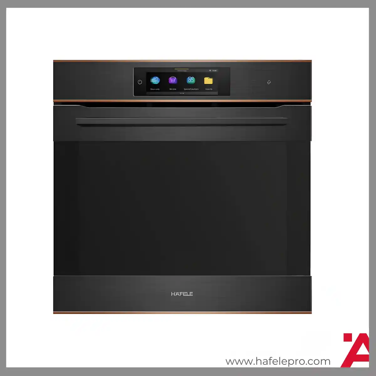 lo-nuong-am-tu-hc-o812b-hafele-53801284-3 Lò Nướng Âm Tủ HC-O812B Hafele 538.01.284 - HafelePro