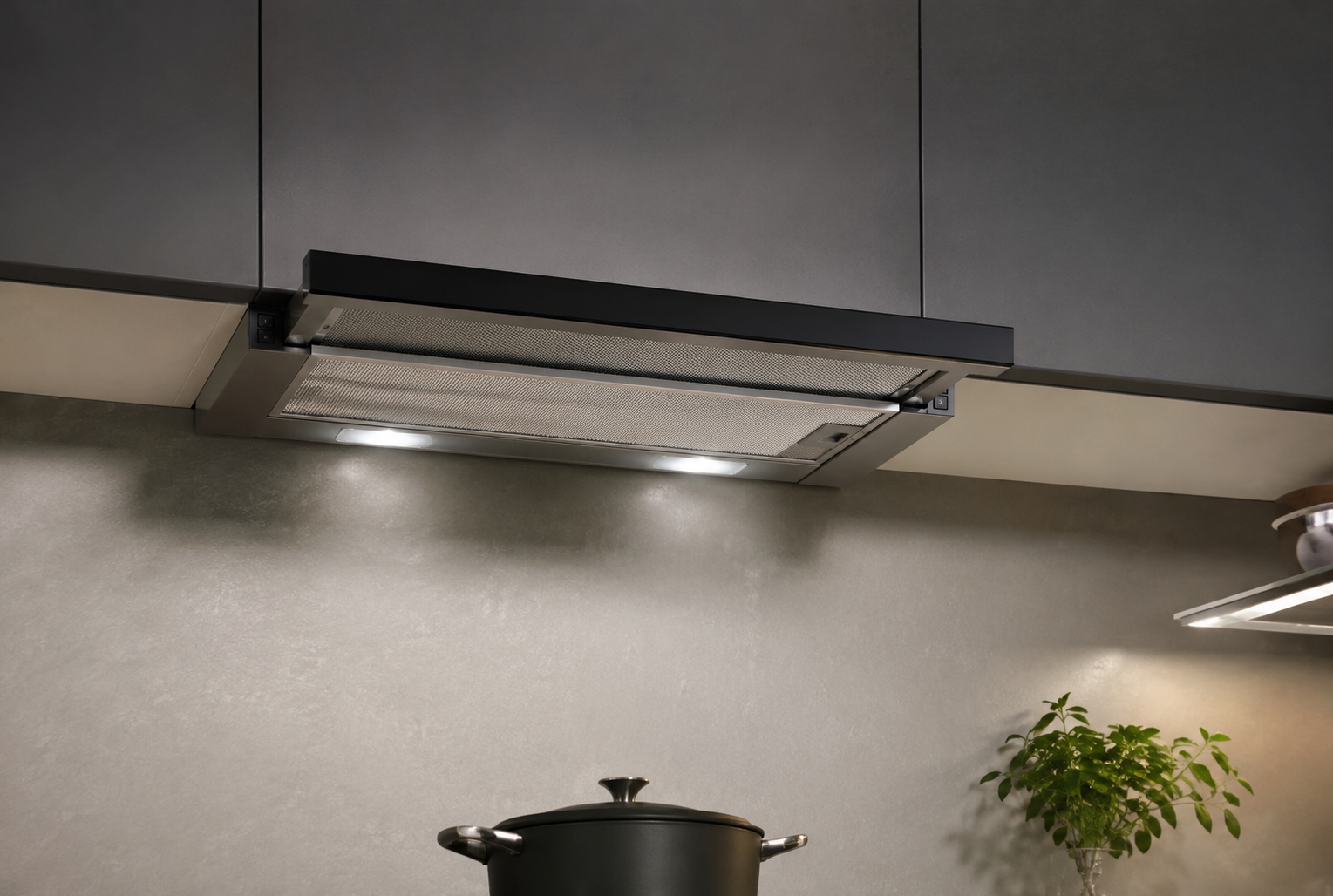 Đánh Giá Máy Hút Mùi Hafele HC BI70B (538.86.095): Âm Tủ 70cm, Hút Khỏe, Độ Ồn Thấp - HafelePro máy hút mùi hafele hc bi70b
