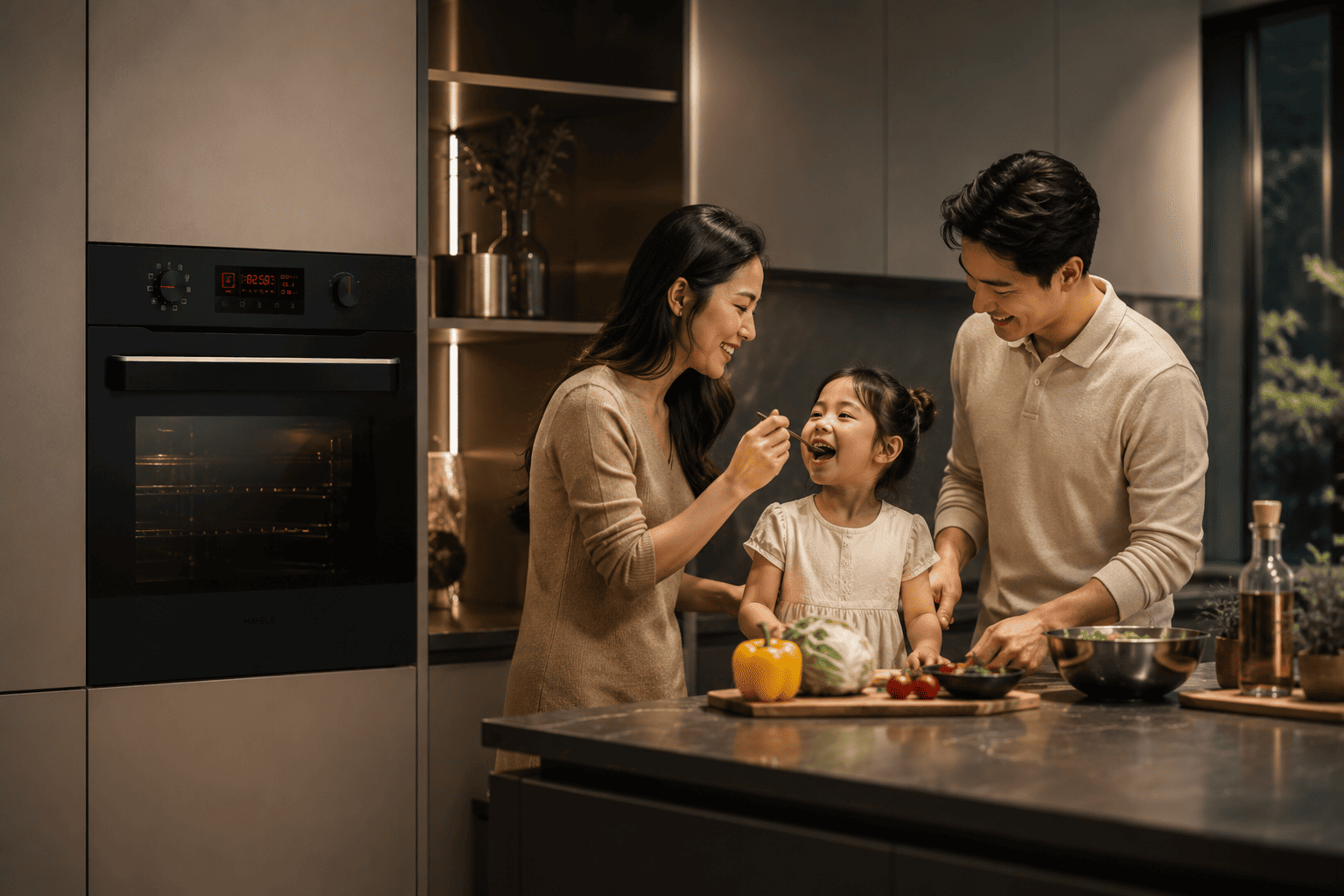 Lò Nướng Hafele Chính Hãng: Đánh Giá, Bảng Giá & Kinh Nghiệm Chọn Mua - HafelePro lò nướng hafele