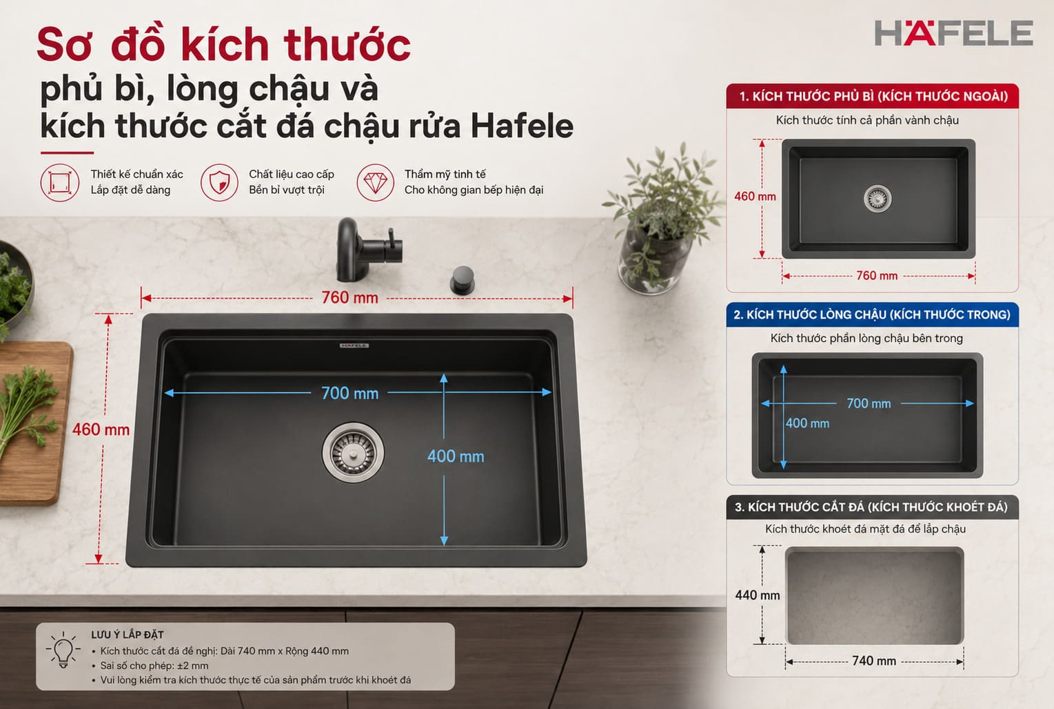 bồn rửa hafele