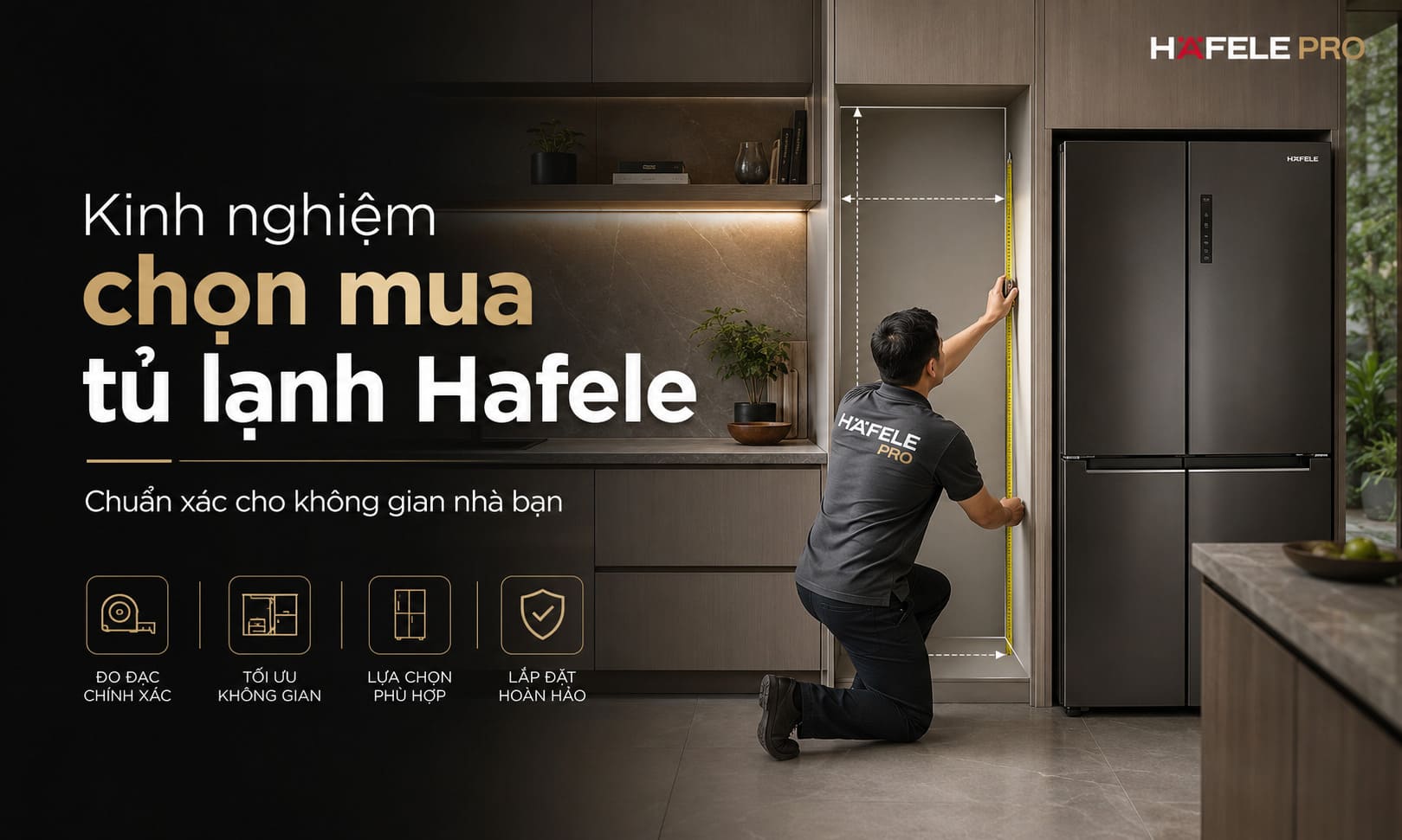 Tủ Lạnh Hafele