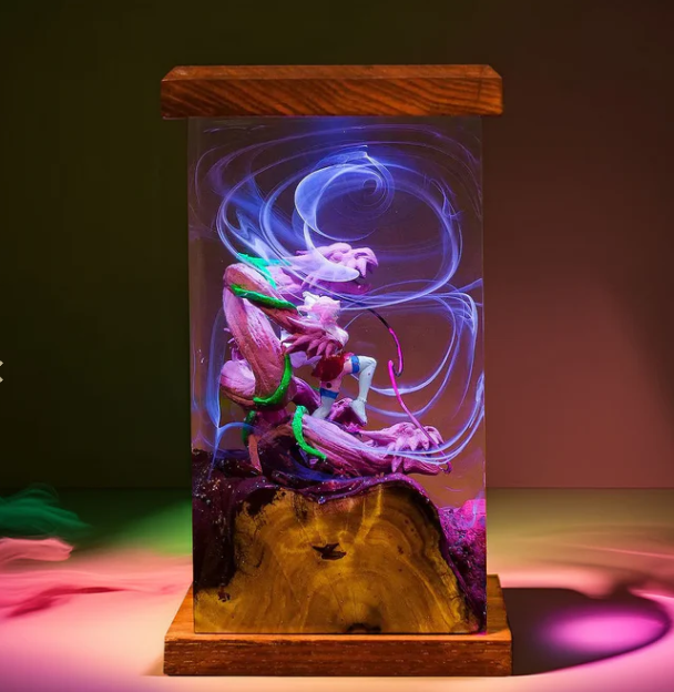 mitsuri-resin-lamp-demon-slayer - 5