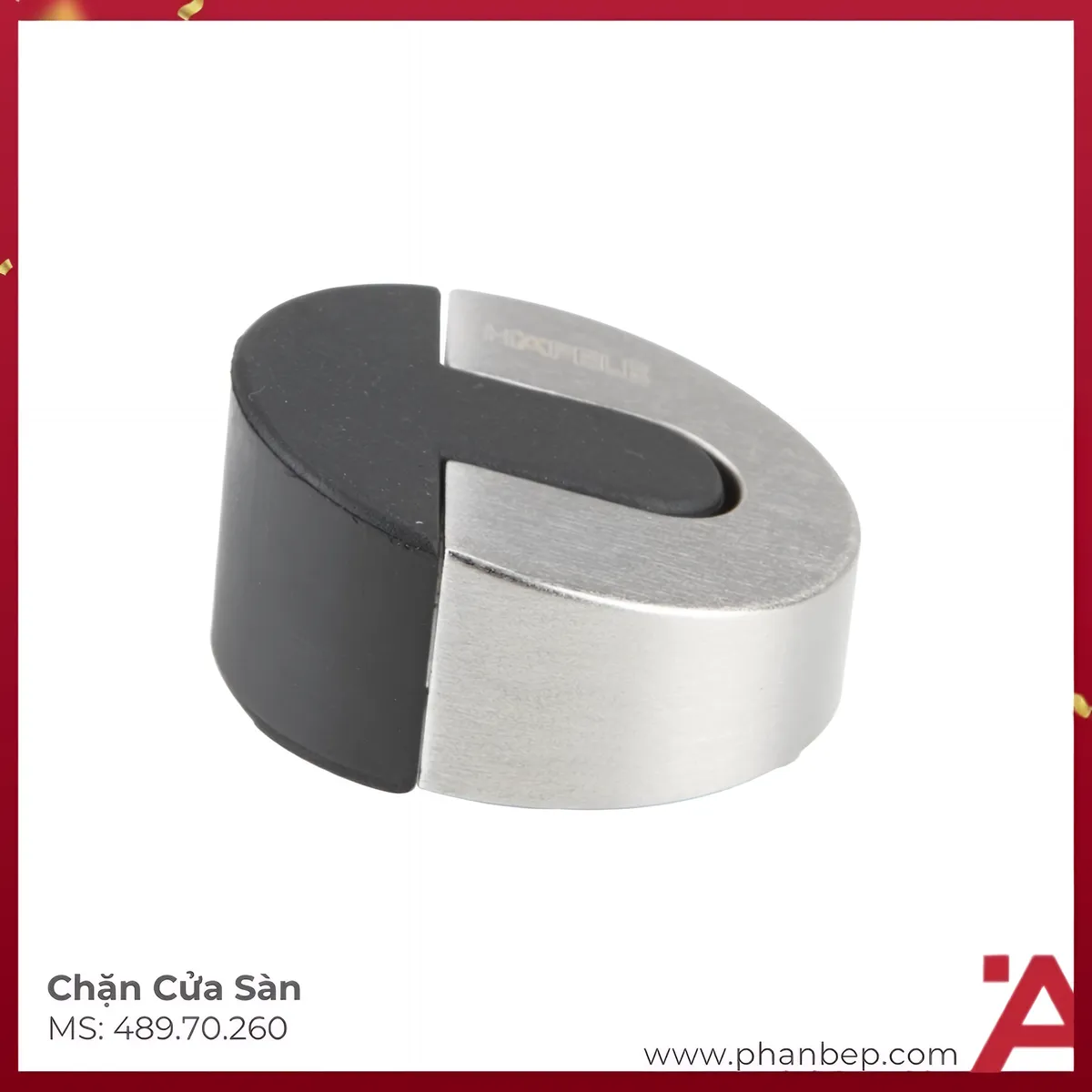 Chặn Cửa Sàn Hafele 489.70.260