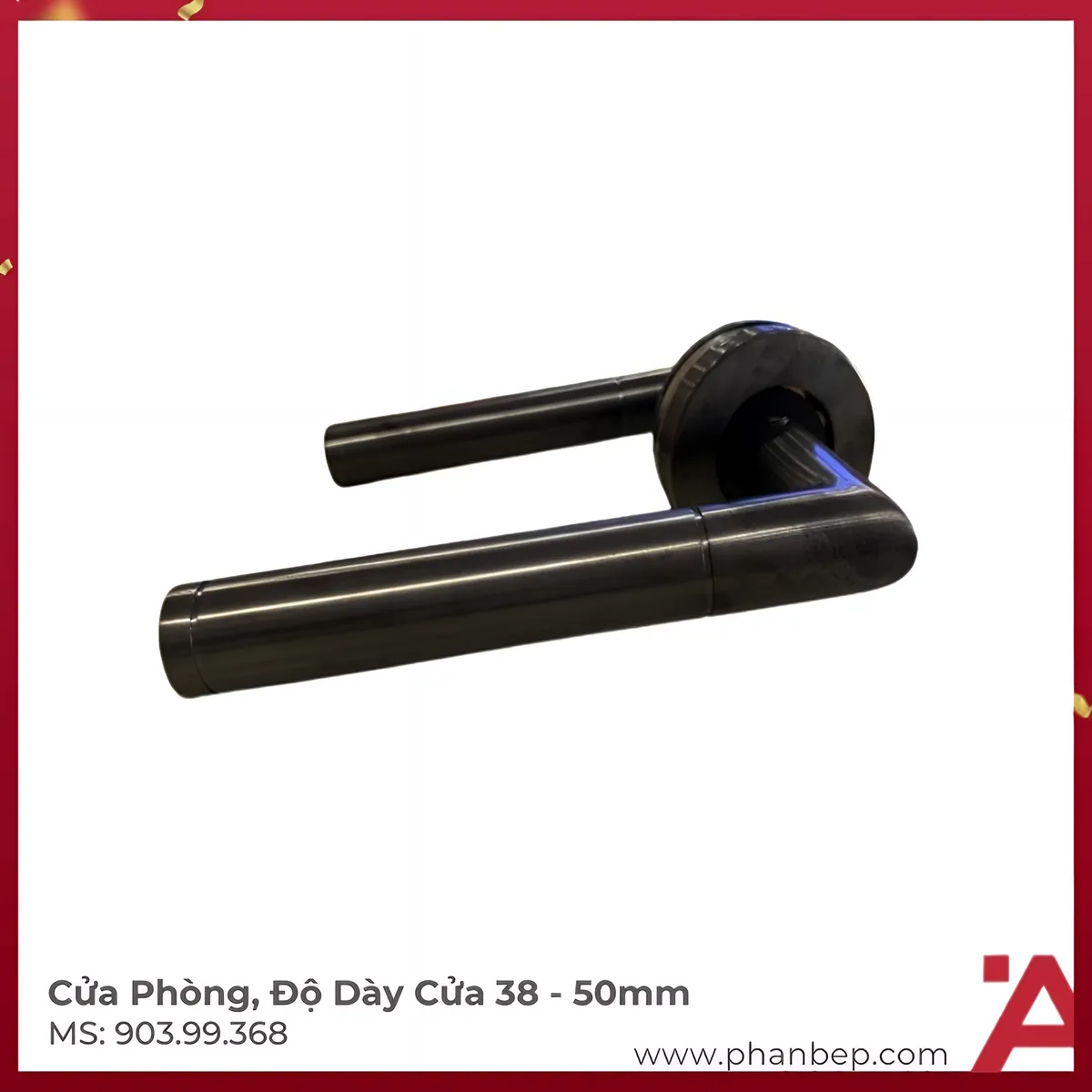 Tay Nắm Gạt Cửa Phòng Hafele 903.99.368