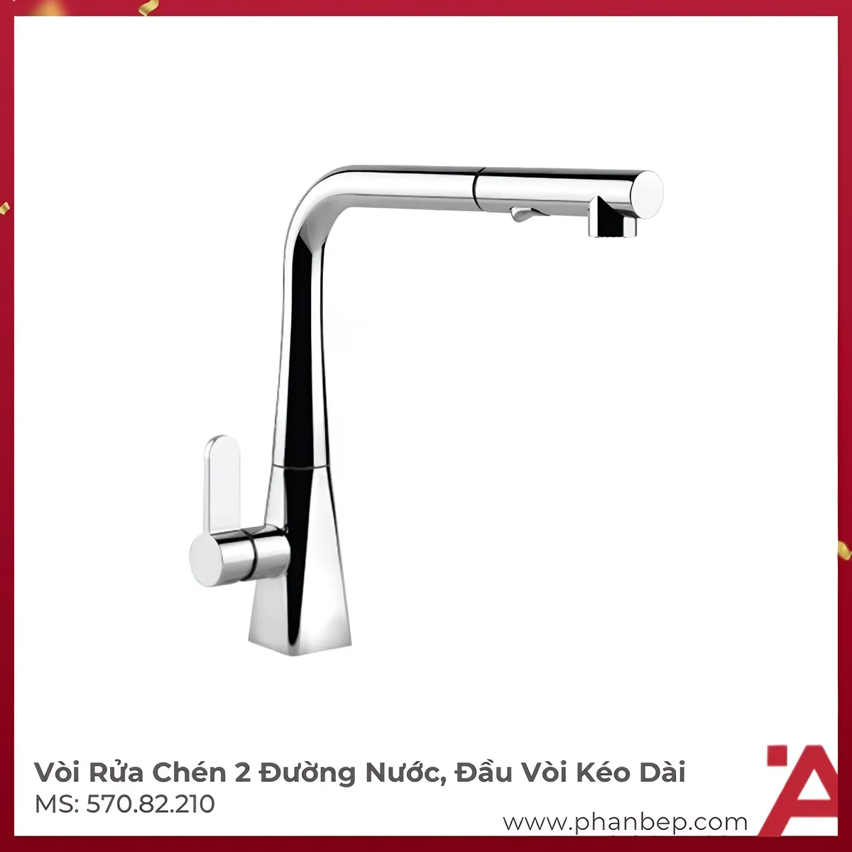 Vòi Rửa Chén HT20-CH1P259 Hafele 570.82.210