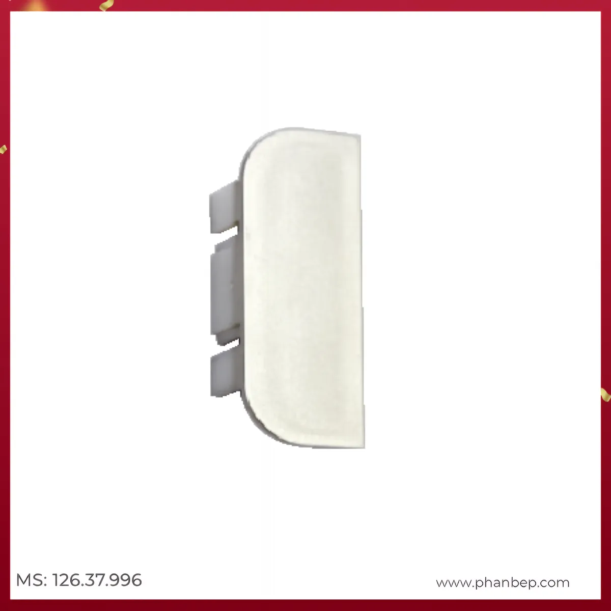 Nắp Chụp Cho Tay Nắm Tủ Hafele 126.37.996