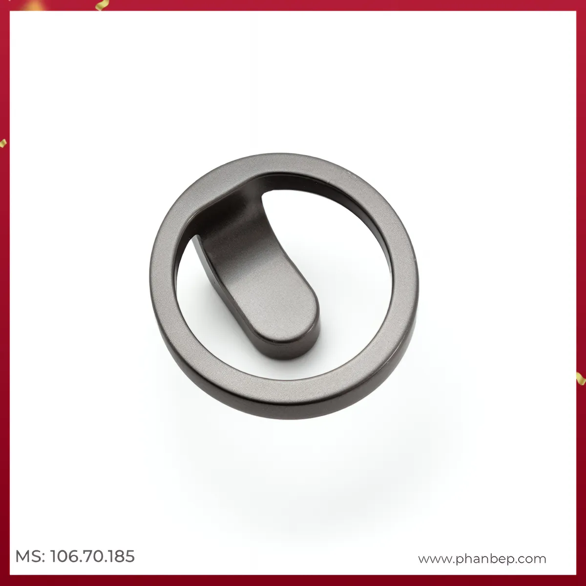 Quả Nắm Tủ H2160 Hafele 106.70.185