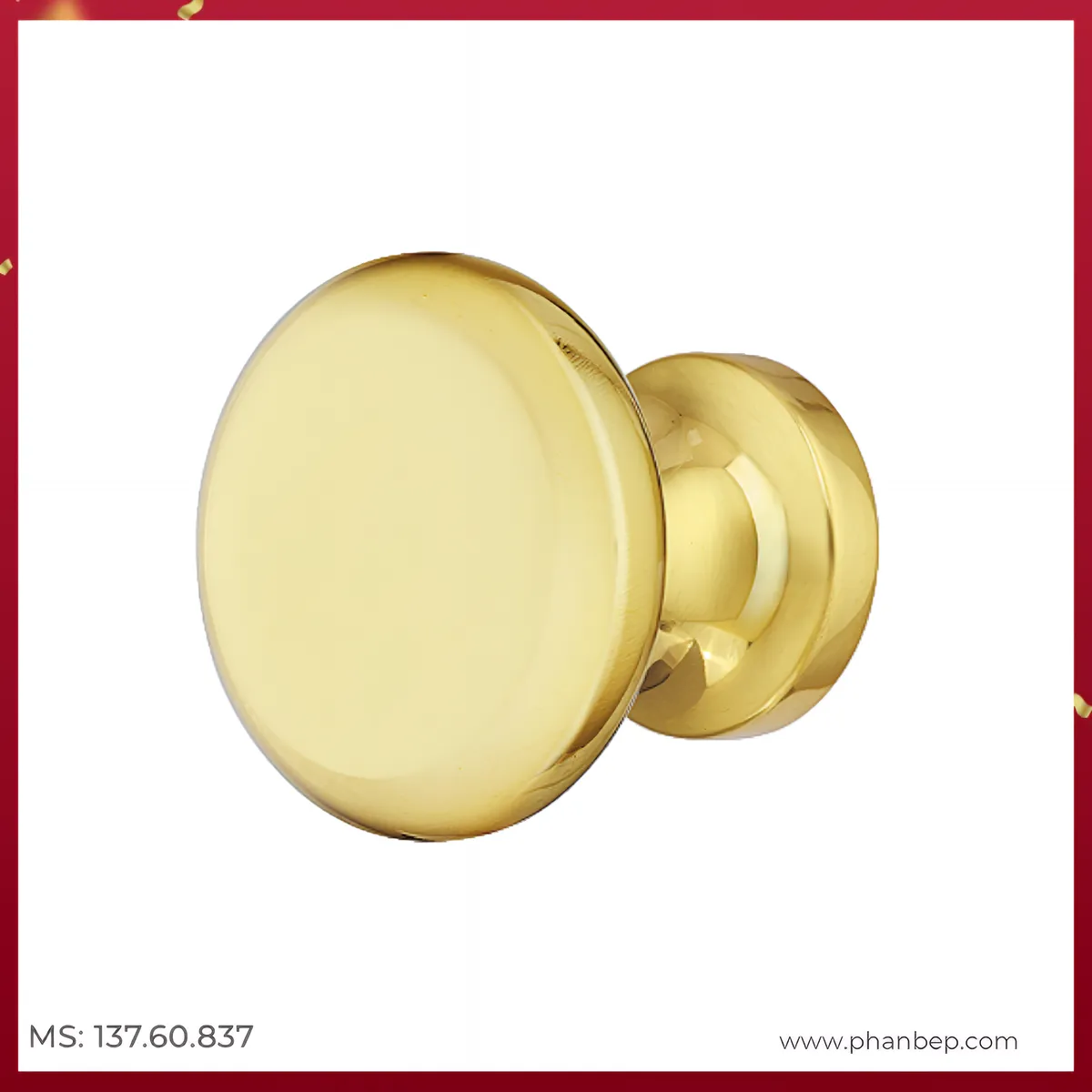 Qua-Nam-Tu-Hafele-13760837 Quả Nắm Tủ Hafele 137.60.837 - Ảnh 1